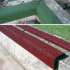 Προστατευτική Γωνία SBR Πάχους 2,5cm -100x7+7cm
