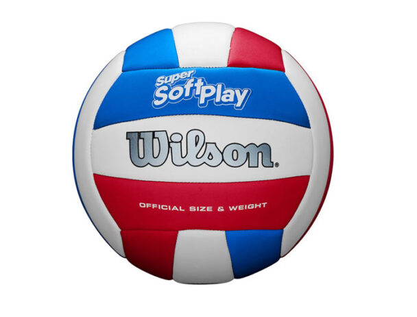 Μπάλα Beach Volley WILSON SOFT PLAY VB