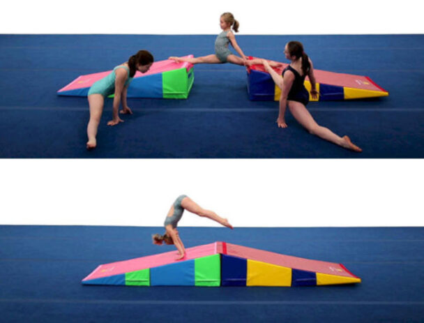 Folding Incline Mat (Cheese Mat)