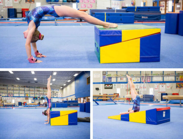 Folding Incline Mat (Cheese Mat)