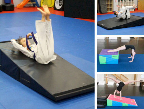 Folding Incline Mat (Cheese Mat)