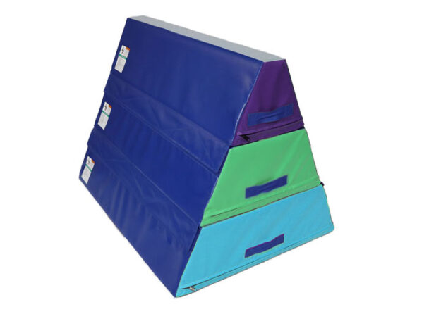 Σετ 3 τεμαχίων Pyramid Beam Blocks