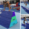 Σετ 3 τεμαχίων Pyramid Beam Blocks