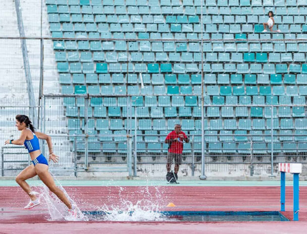 Αγωνιστικό Εμπόδιο Λίμνης 3.66m