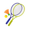 Σετ εκμάθησης Tennis-Badminton