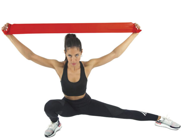 Gym Band πλατύ 45cm Gym Band πλατύ 45cm