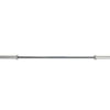 Ολυμπιακή Μπάρα 50mm Ίσιο Κολάρο 220cm 20Kg