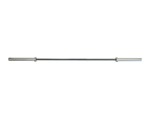 Ολυμπιακή Μπάρα 50mm Ίσιο Κολάρο 220cm 20Kg