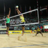 Ορθοστάτες Beach Volley Επαγγελματικοί