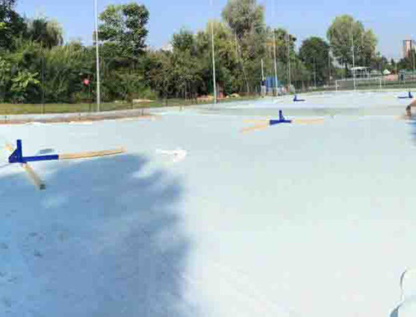 Ορθοστάτες Beach Volley Επαγγελματικοί